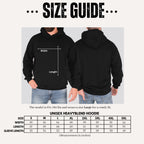 Men's No Fear Tiger Hoodie