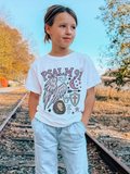 Psalm 91 Sketch Youth Shirt