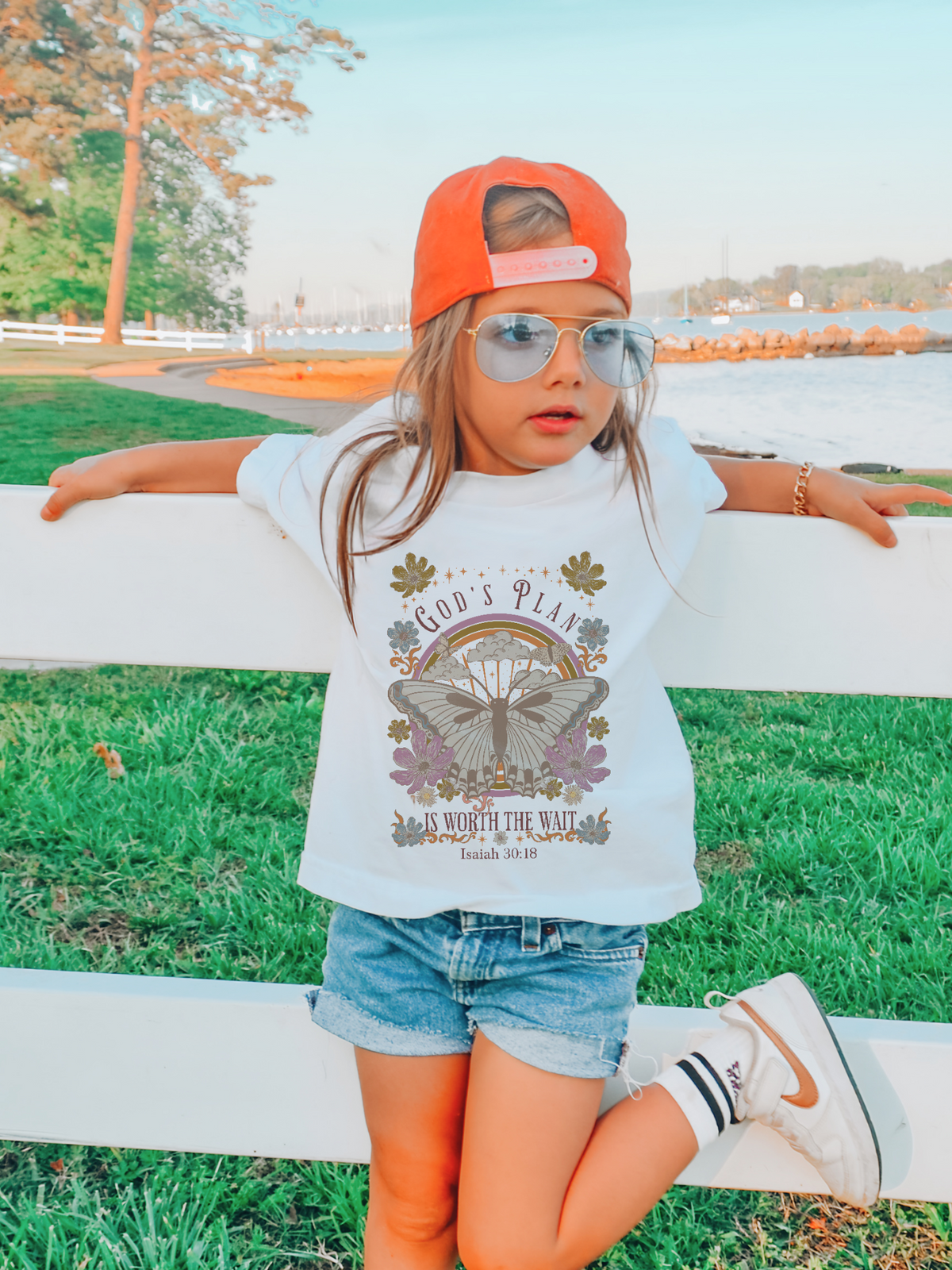 Youth God's Plan Shirt