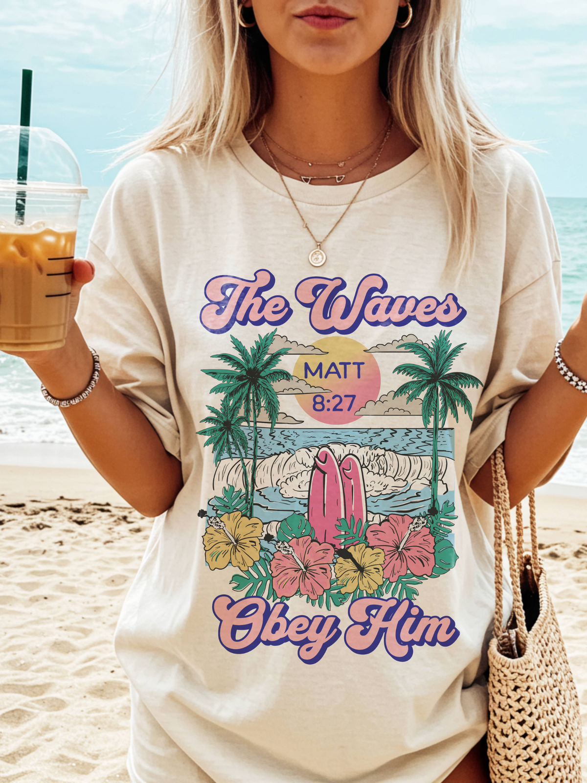 The Waves Obey Shirt