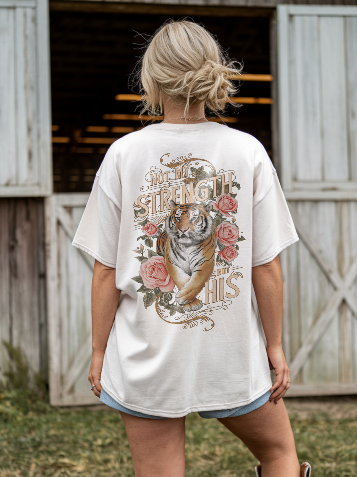 Not My Strength Shirt