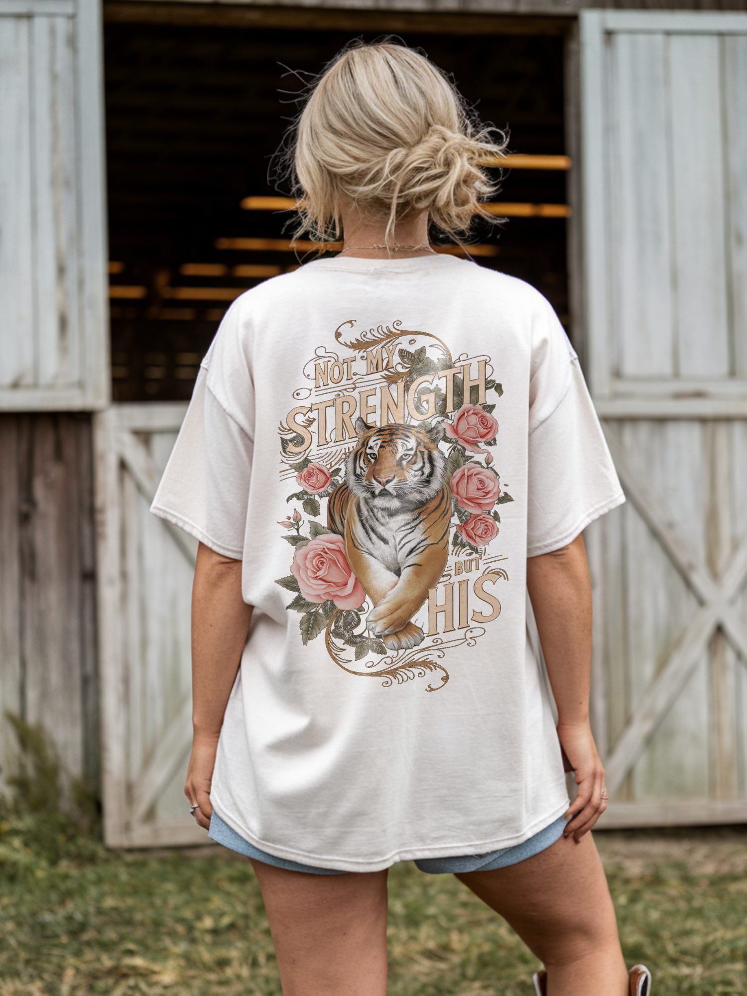 Not My Strength Shirt