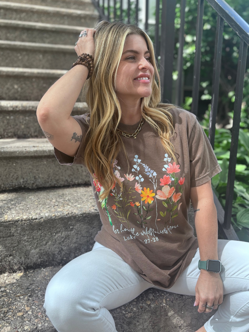 Wildflowers Shirt