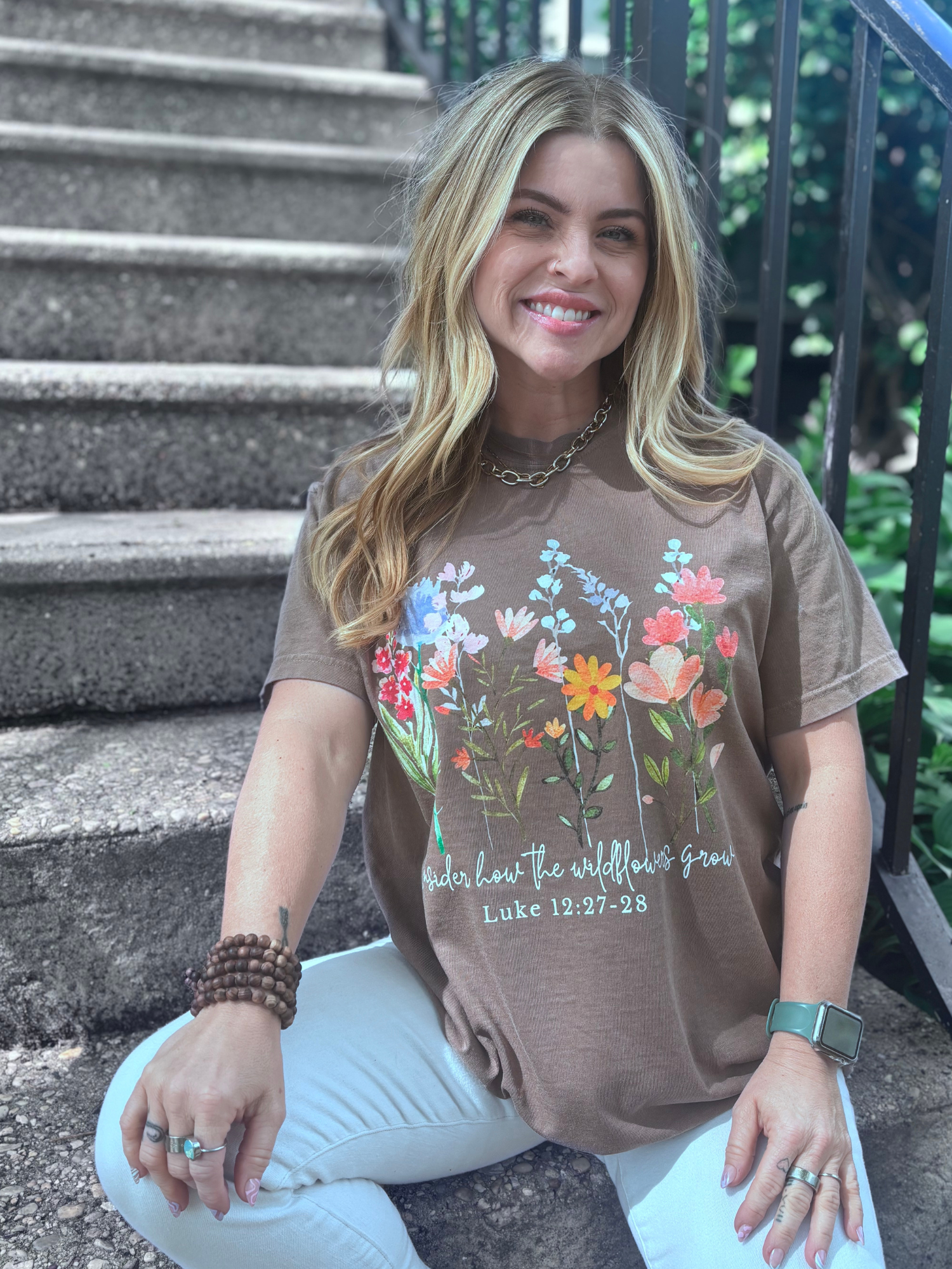 Wildflowers Shirt