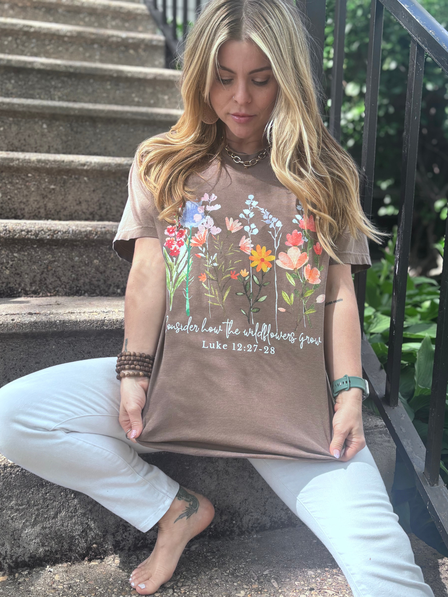 Wildflowers Shirt