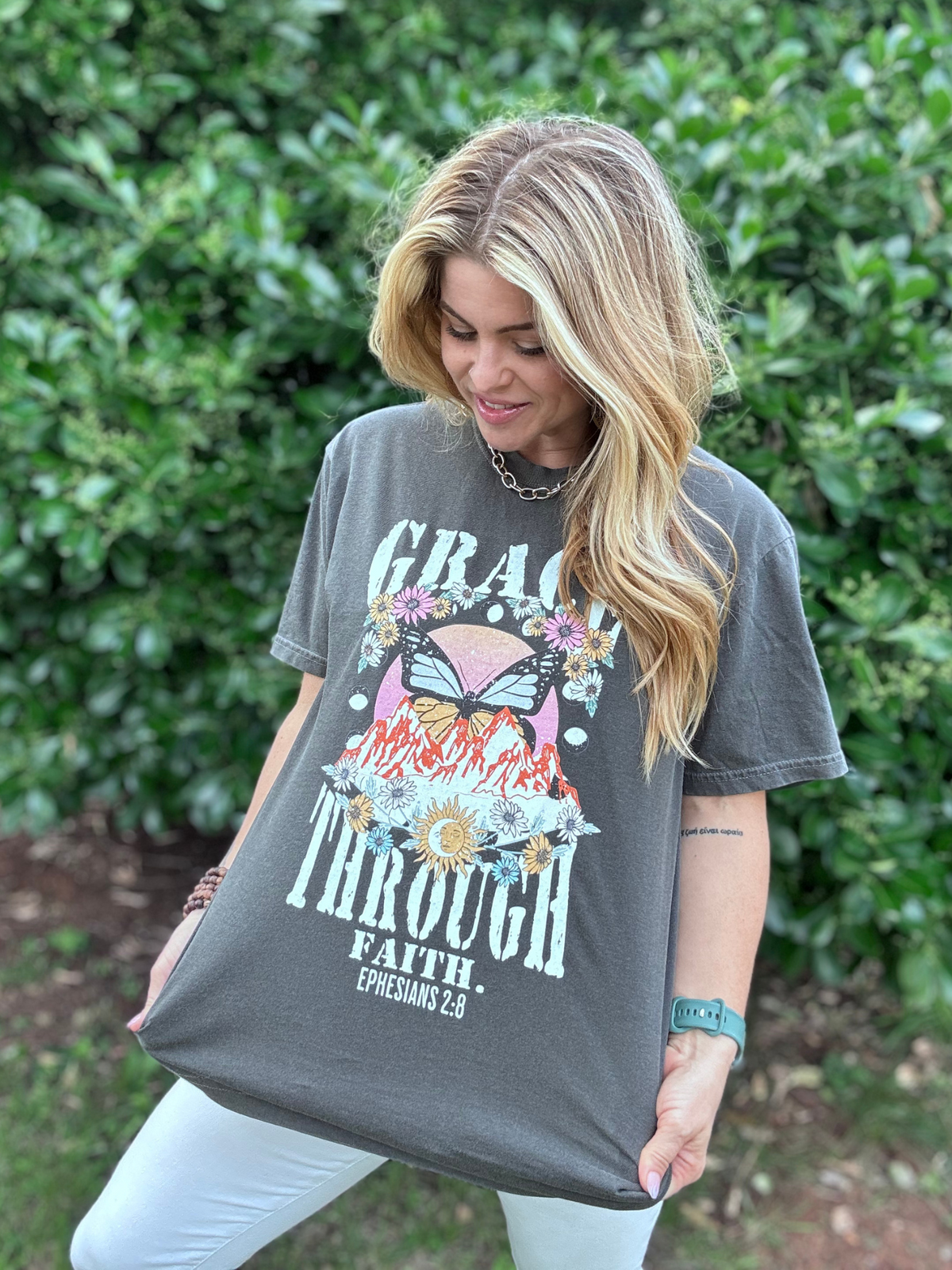 Grace Through Faith Shirt