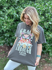 Grace Through Faith Shirt