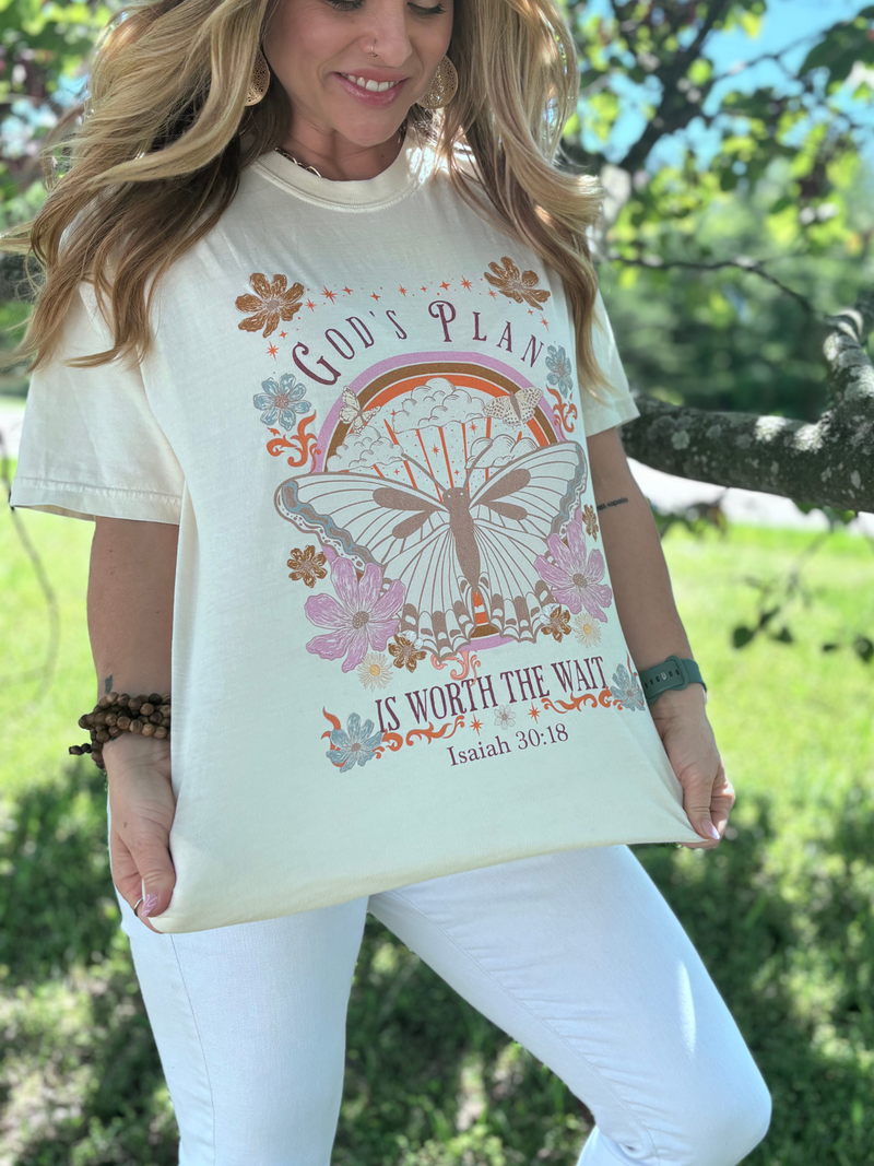 Worth The Wait Shirt