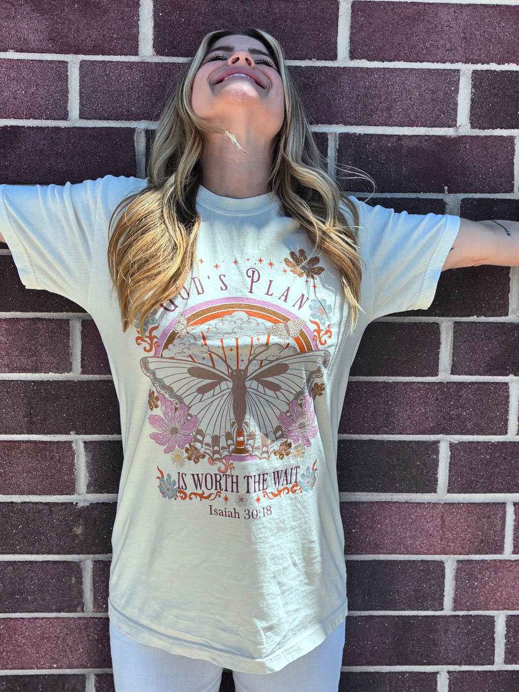 Worth The Wait Shirt