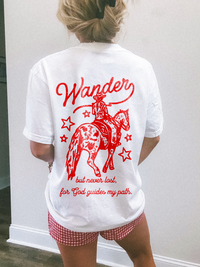 Cowgirl Wander Faith Shirt