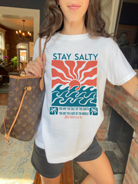 Salt and Light Shirt