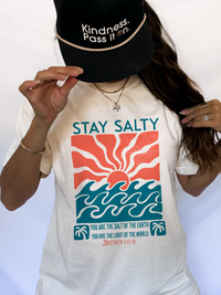 Salt and Light Shirt