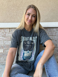 Shout Aloud Shirt