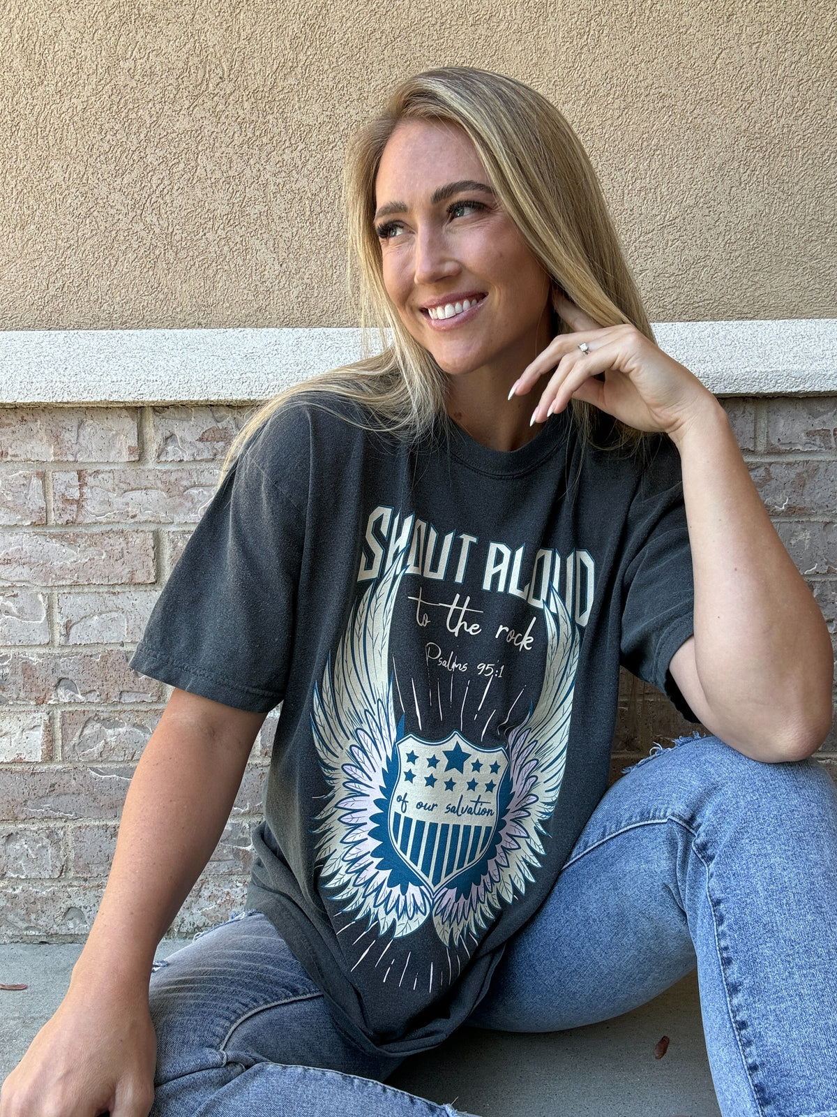 Shout Aloud Shirt