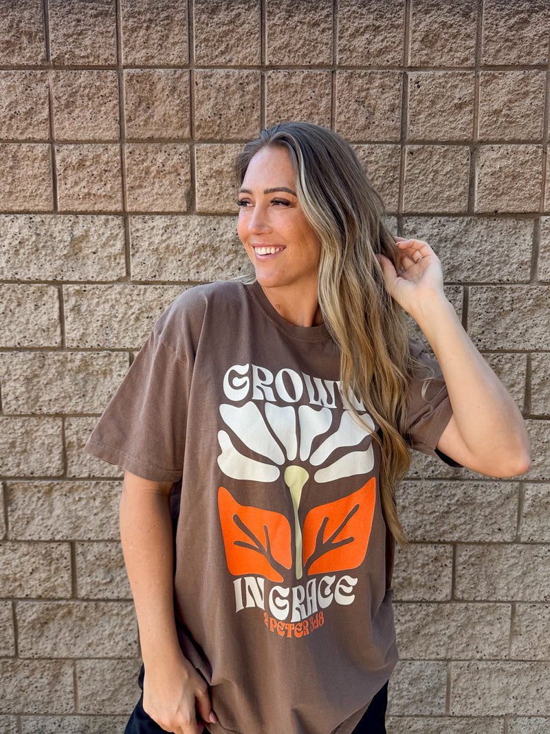 Grown in Grace Shirt