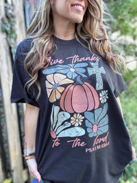 Give Thanks Shirt