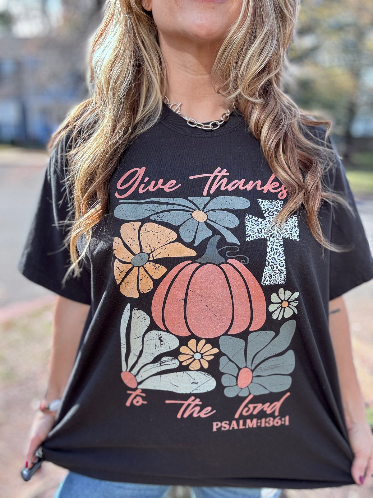 Give Thanks Shirt