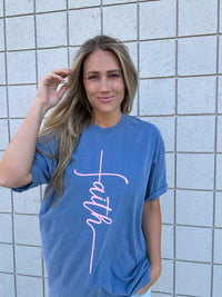Vertical Faith Shirt