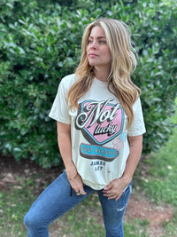 Not Lucky, Blessed  Shirt