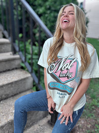 Not Lucky, Blessed  Shirt
