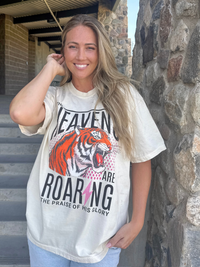 Vintage Heavens Roaring Shirt