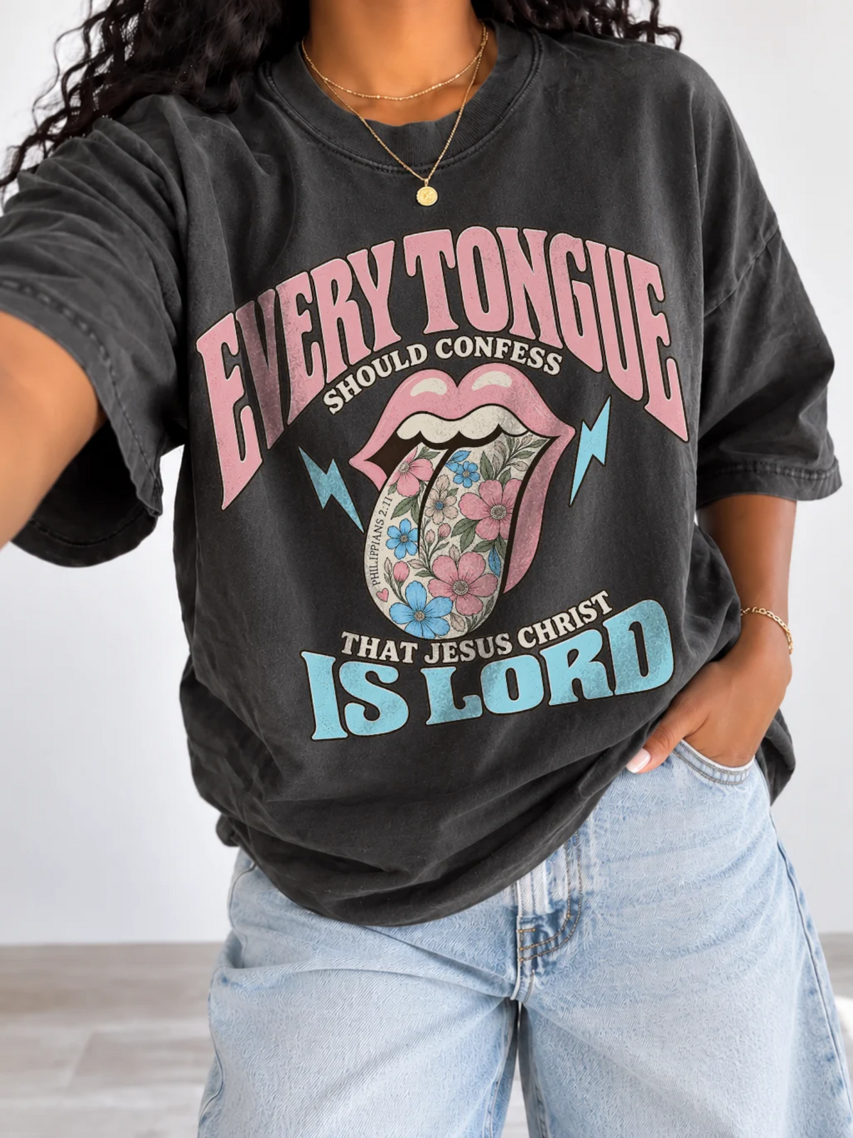 Jesus Christ is Lord Shirt