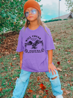 He Will Cover You Shirt