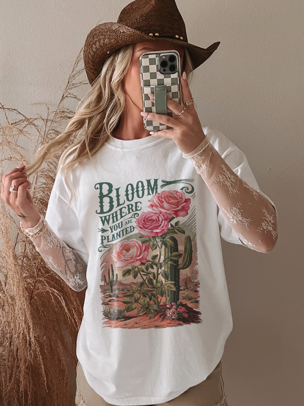 Bloom Where You are Planted Christian T Shirts Bloom Where You are Planted Christian T Shirts