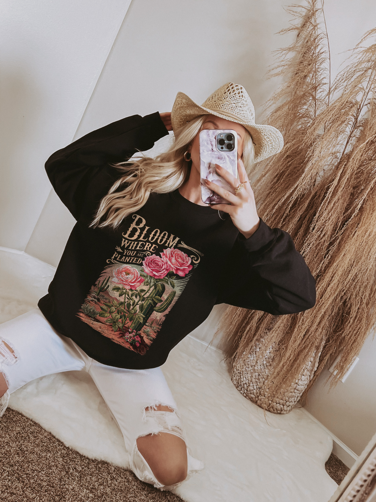Bloom Sweatshirt