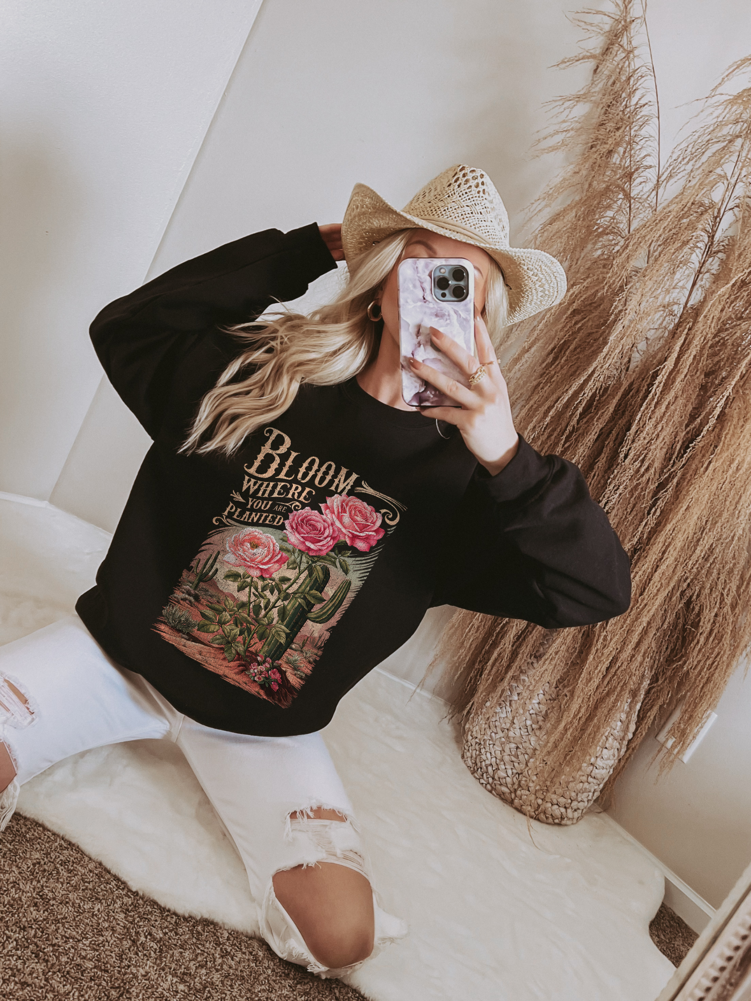 Bloom Sweatshirt