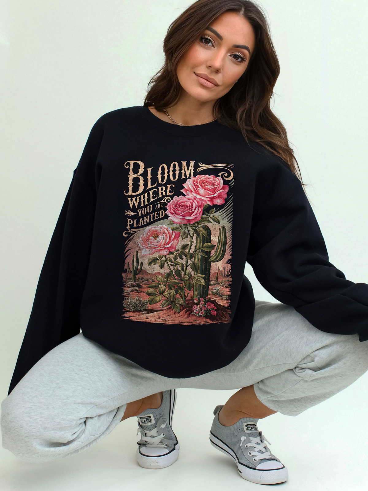 Bloom Sweatshirt