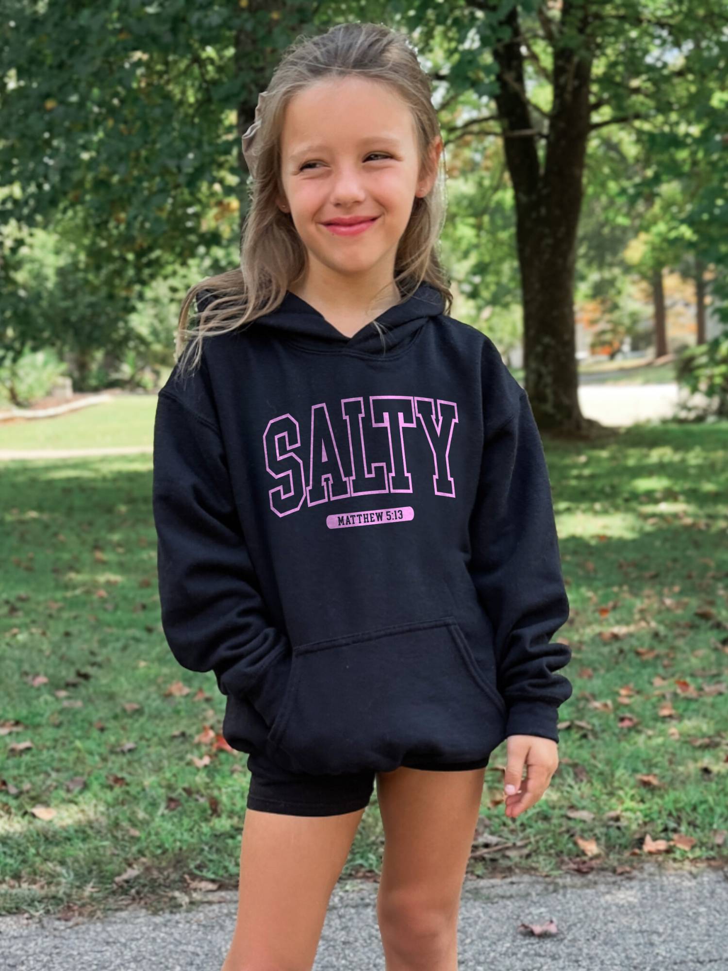Youth Salty Hoodie