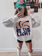 Be The Light Sweatshirt