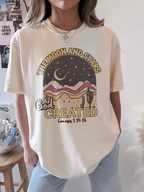 Moon and Stars Shirt