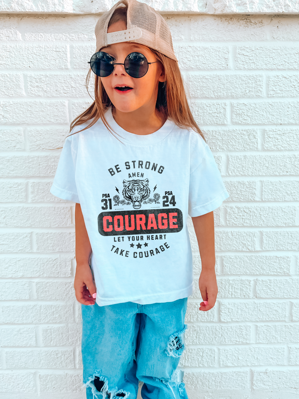 Youth Courage Shirt