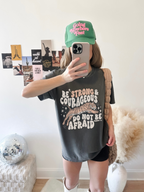 Tiger Be Strong Shirt