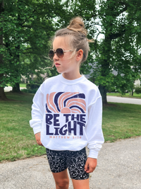 Be The Light Youth Sweatshirt
