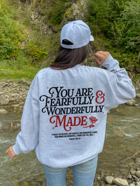 Fearfully Made Sweatshirt