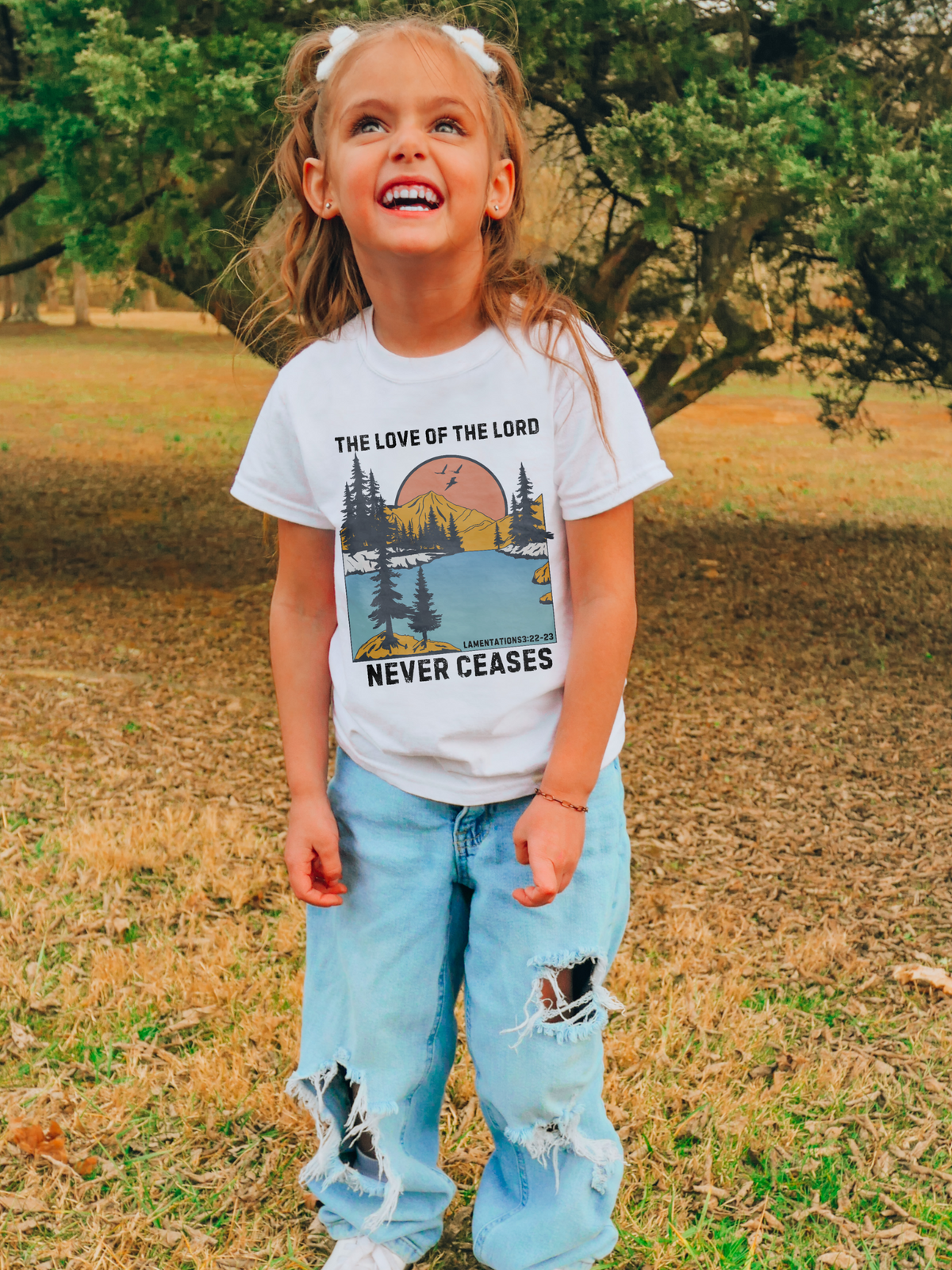 Youth Never Ceases Shirt