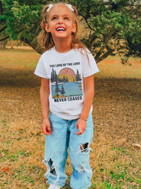 Youth Never Ceases Shirt