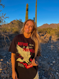 Refuge and Fortress Shirt