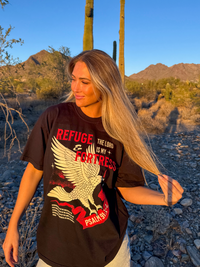 Refuge and Fortress Shirt