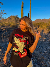 Refuge and Fortress Shirt