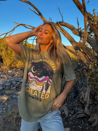 Moon and Stars Shirt