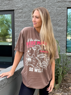 Cowgirl Stars Worship Shirt