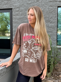 Cowgirl Stars Worship Shirt