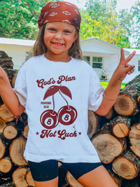 Youth Not Luck Shirt