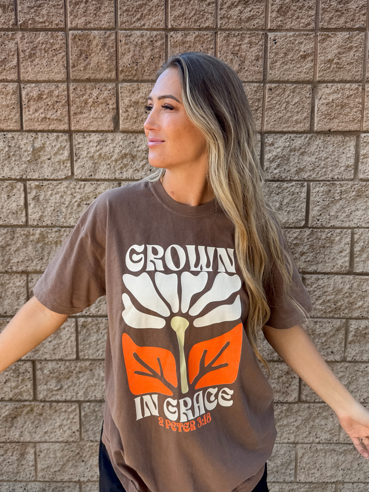 Grown in Grace Shirt