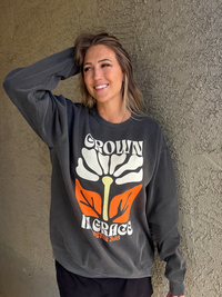 Grown In Grace Sweatshirt