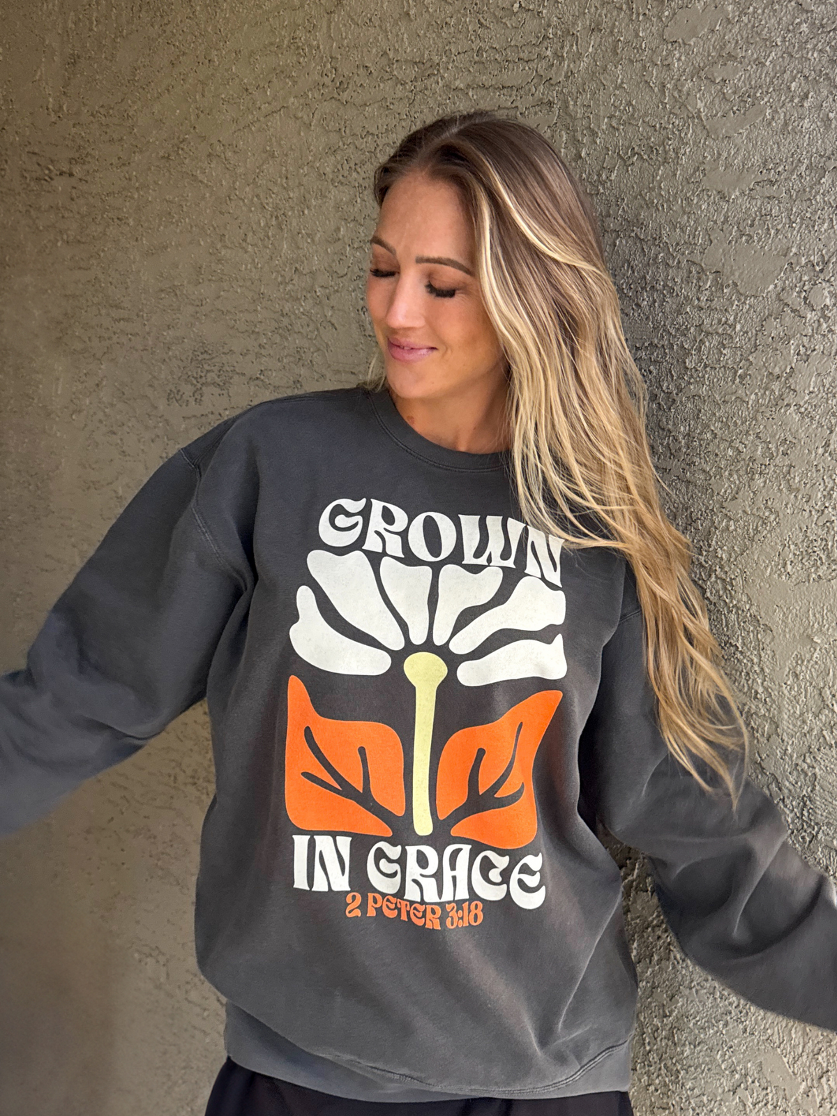 Grown In Grace Sweatshirt